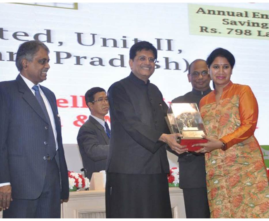 National Energy Conservation Award 