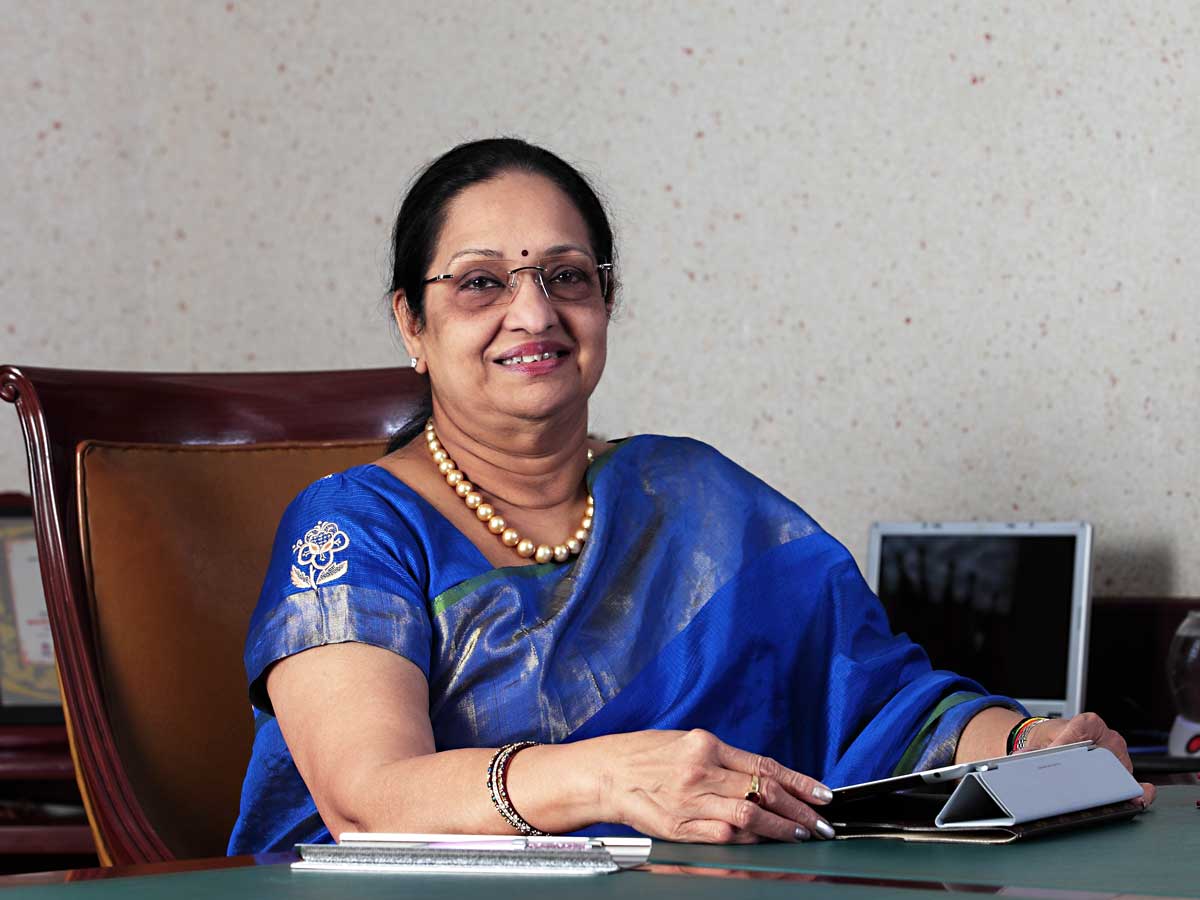 Smt. V.L. Indira Dutt