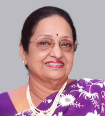 Smt. V.L. Indira Dutt