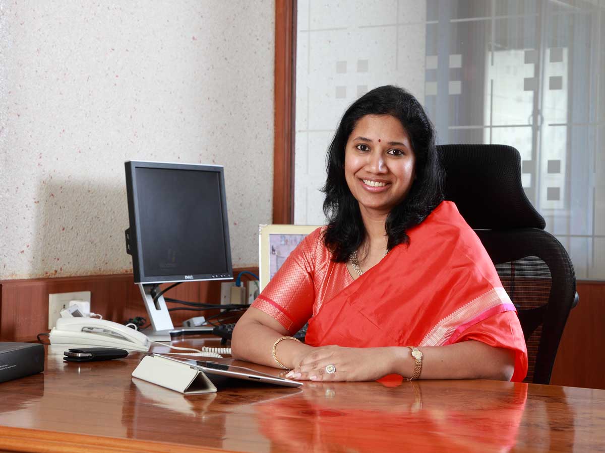 Smt. Kavitha Dutt