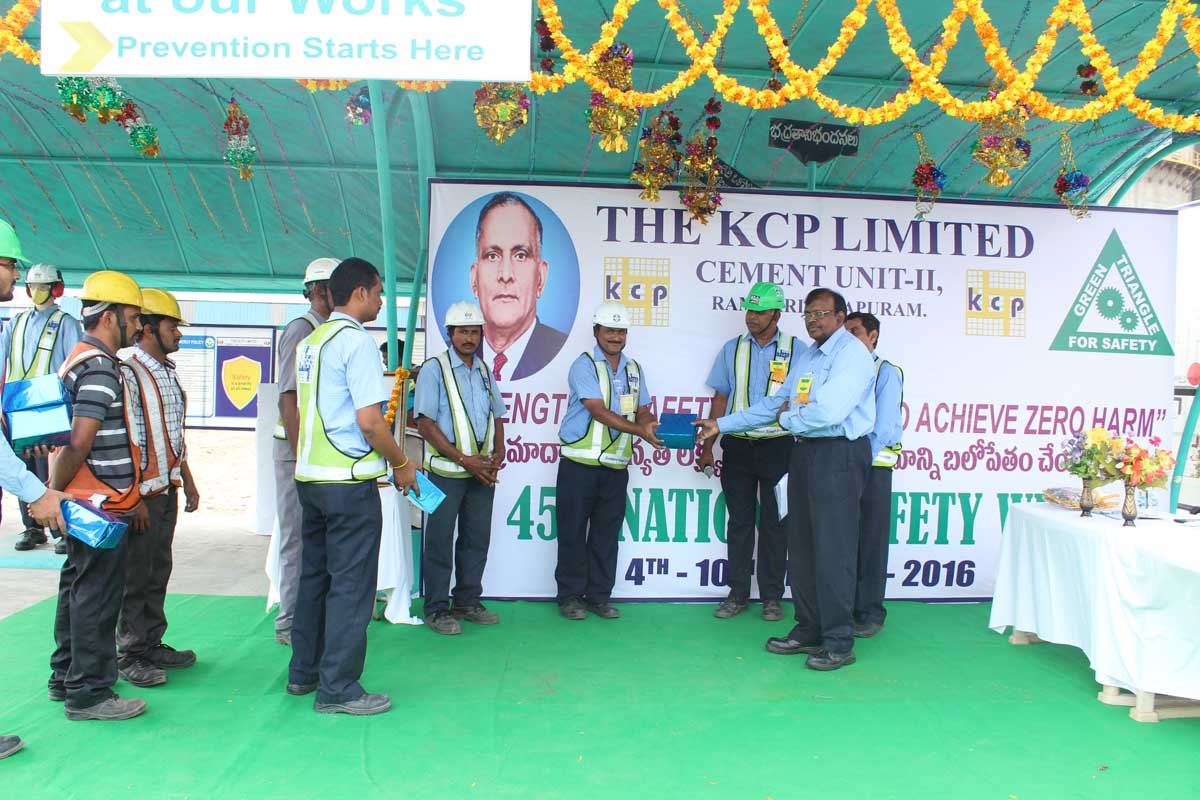 45th National Safety Week