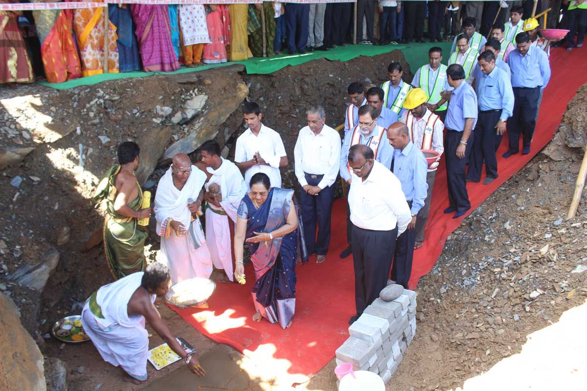 Bhoomi Pooja