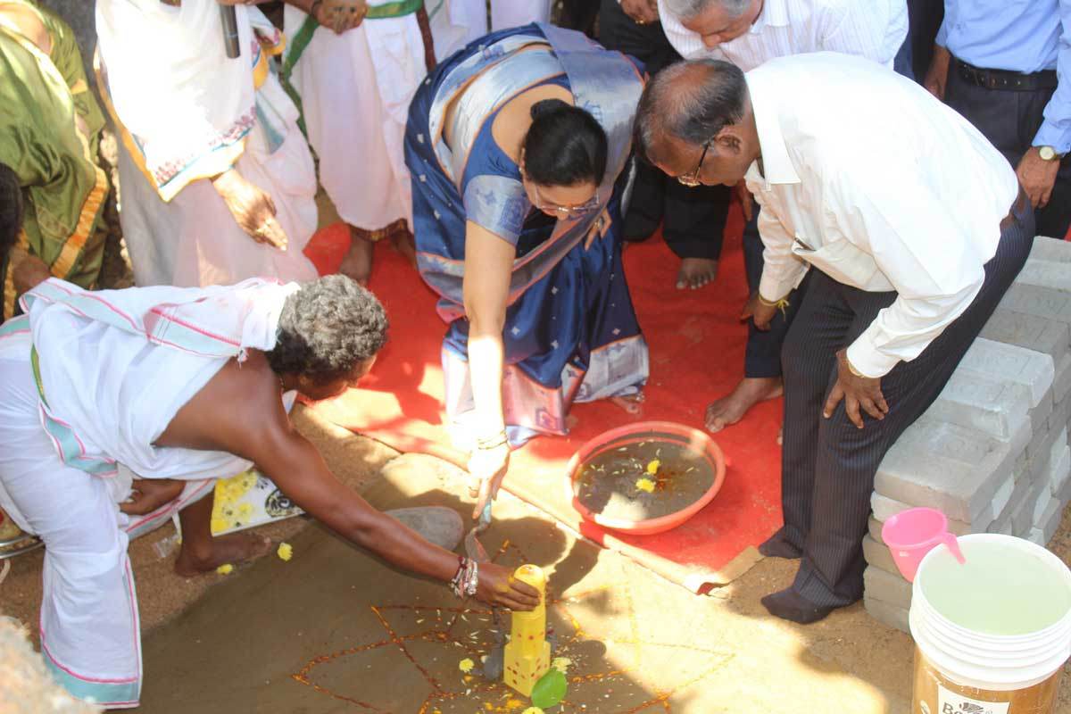 Bhoomi Pooja