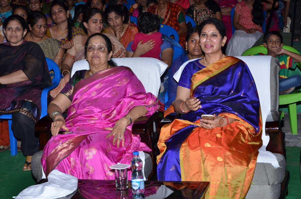 Cultural programme 2016