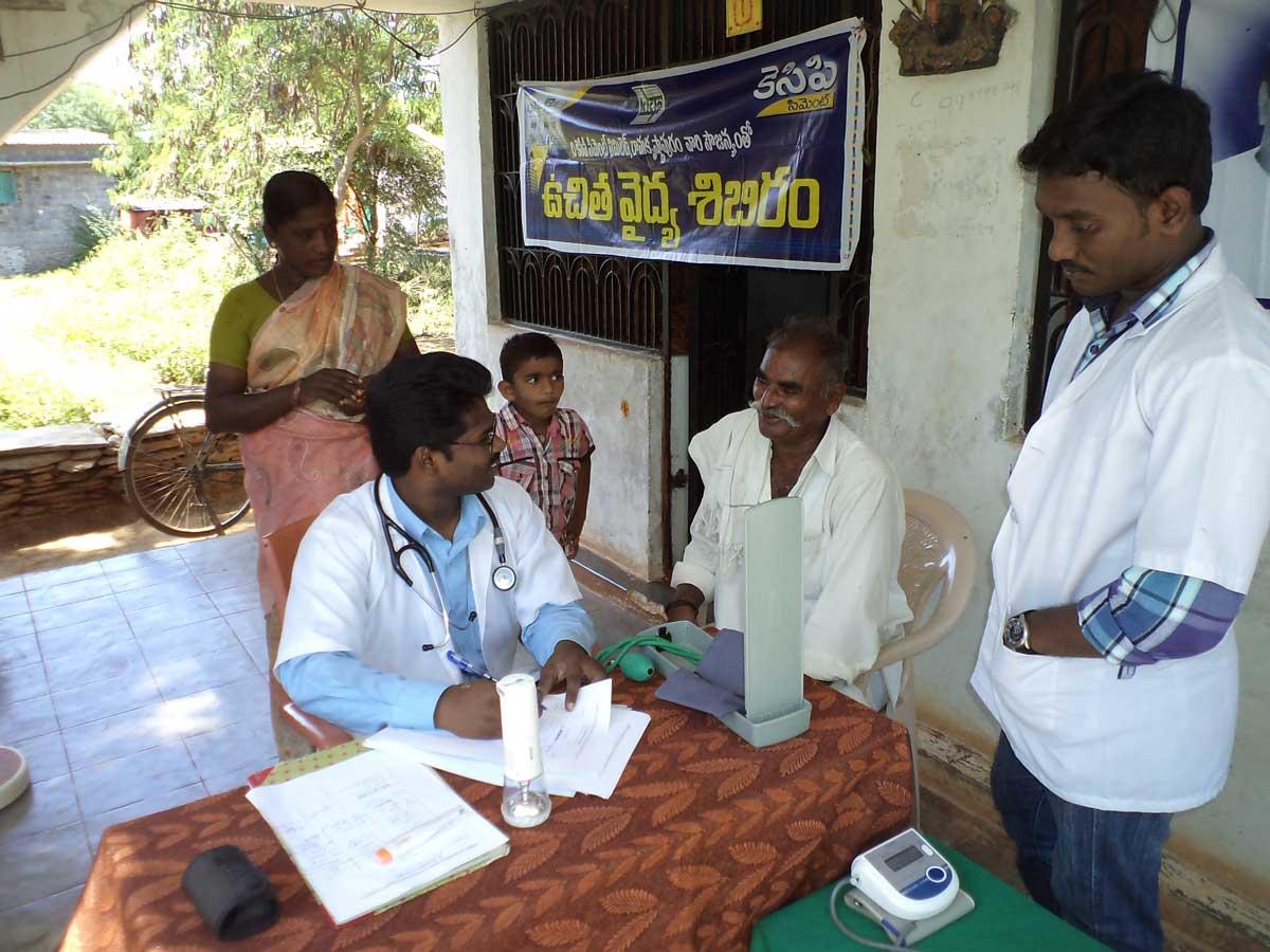 Medical Camp