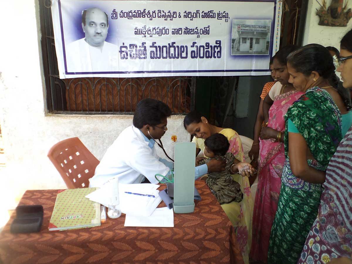 Medical Camp