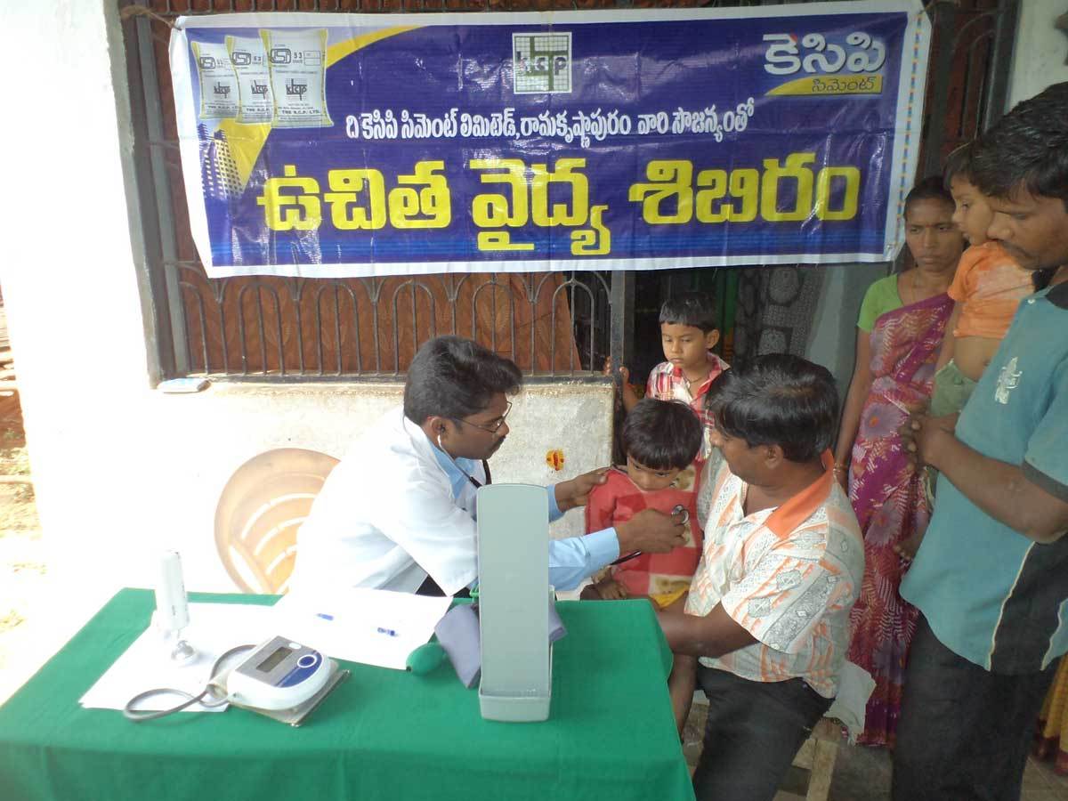 Medical Camp