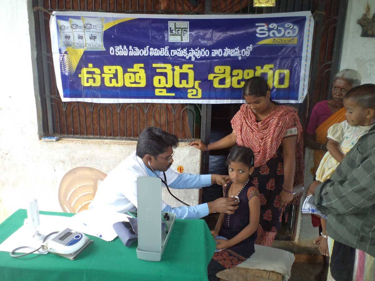 Medical Camp