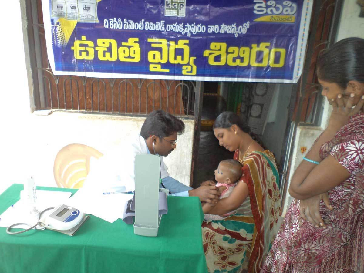 Medical Camp