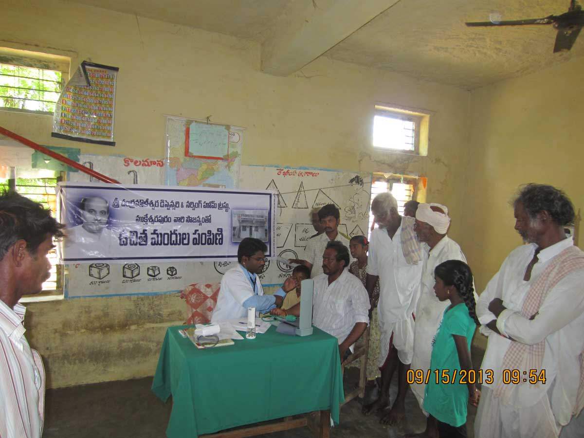 Medical Camp