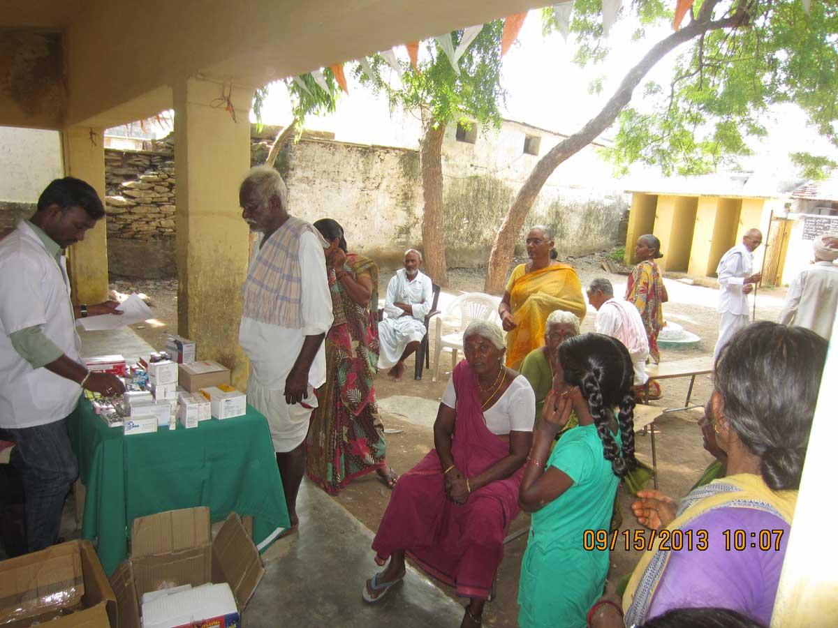 Medical Camp