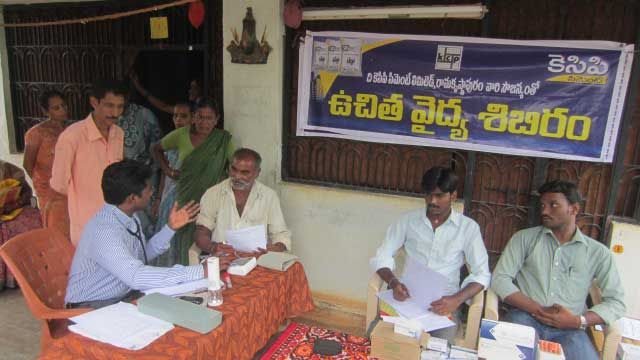 Medical Camp