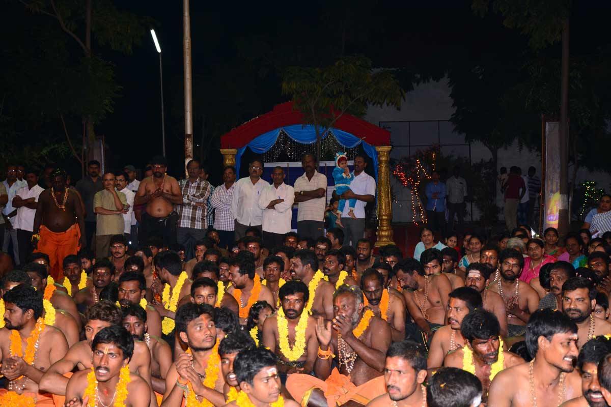 Padi Pooja