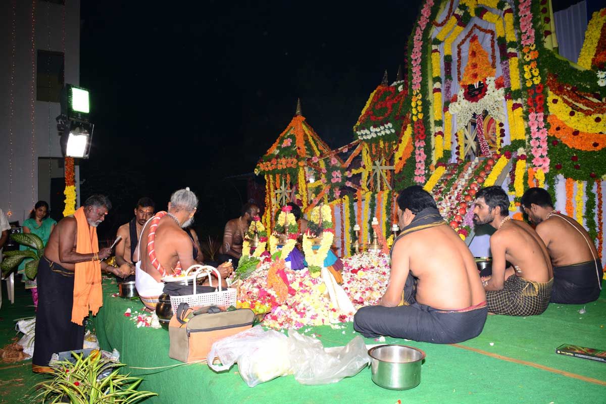 Padi Pooja