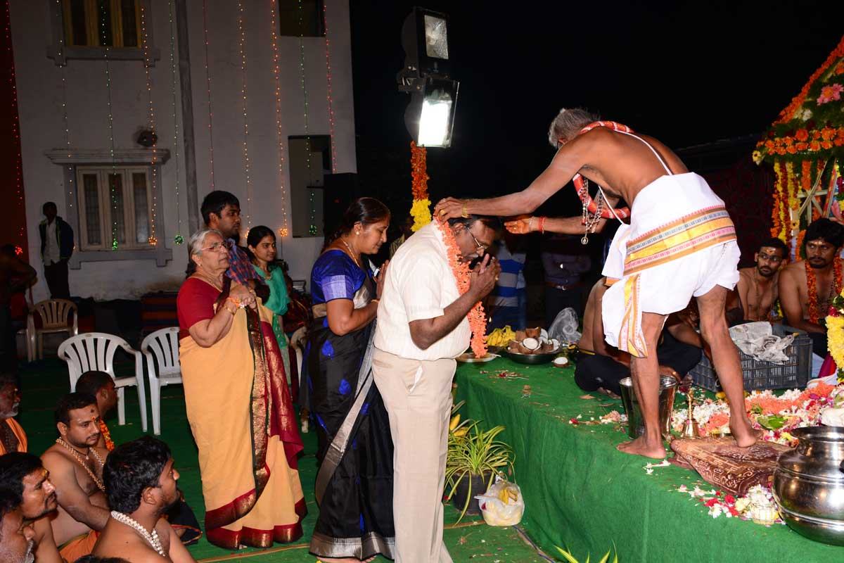 Padi Pooja