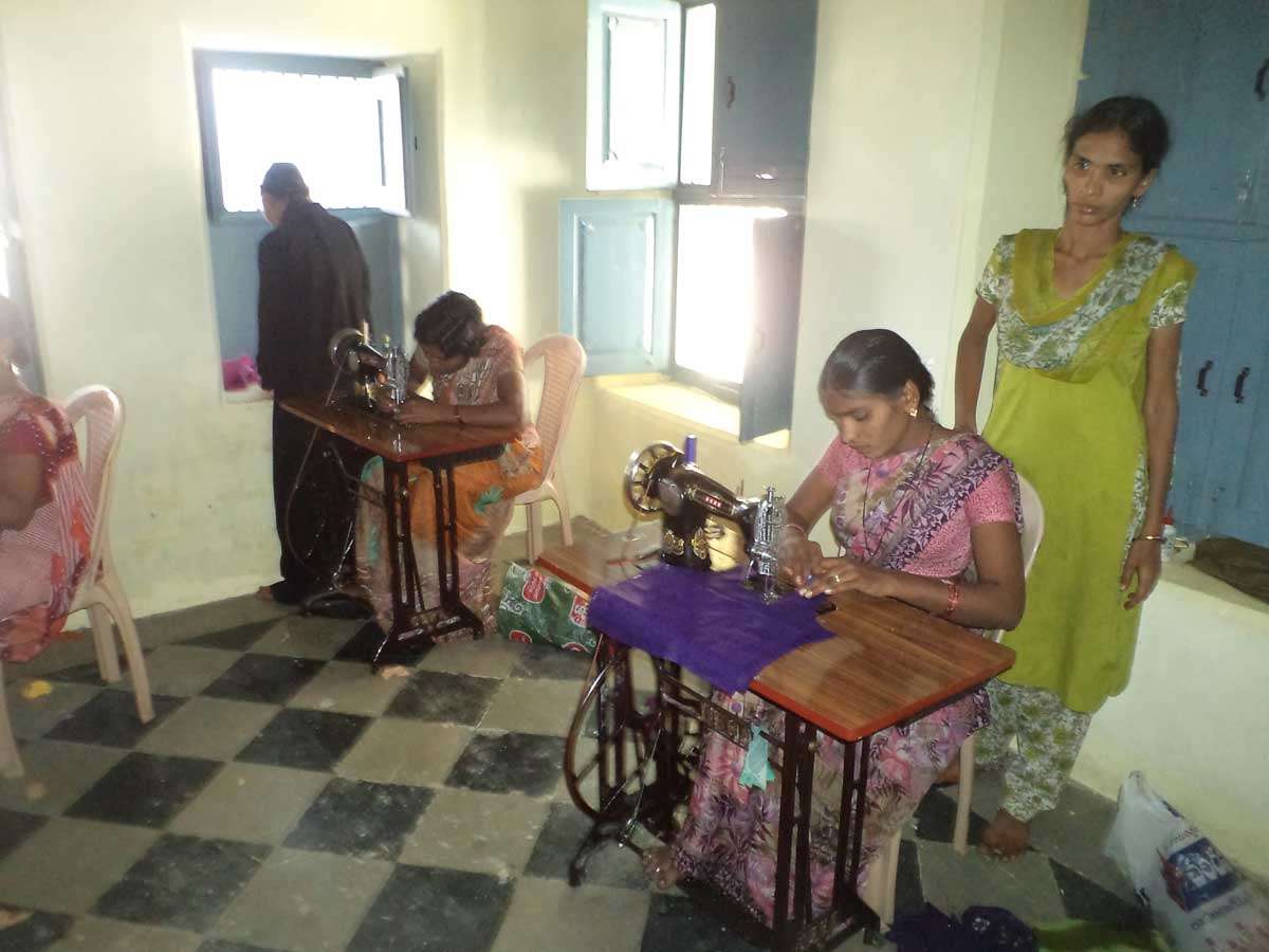 Women skill development