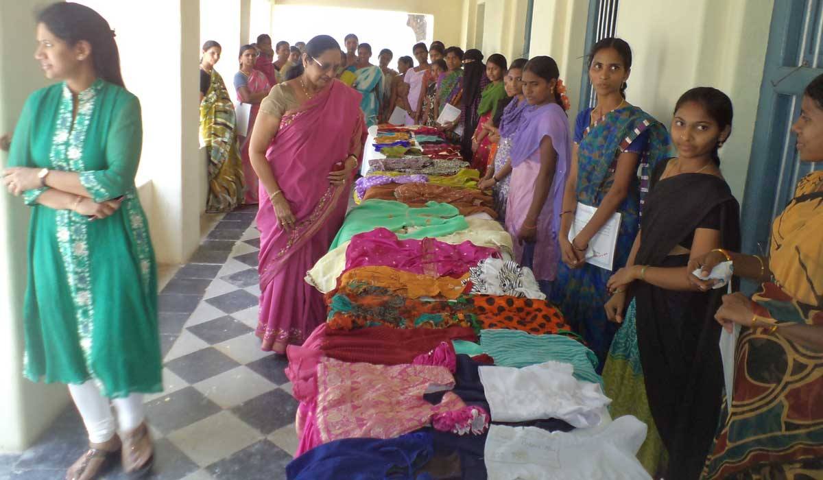 Women skill development